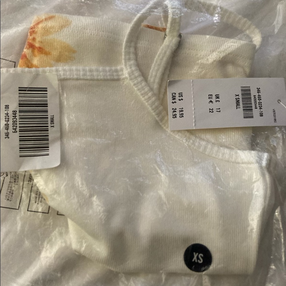 Dream worthy Hollister pajama tank